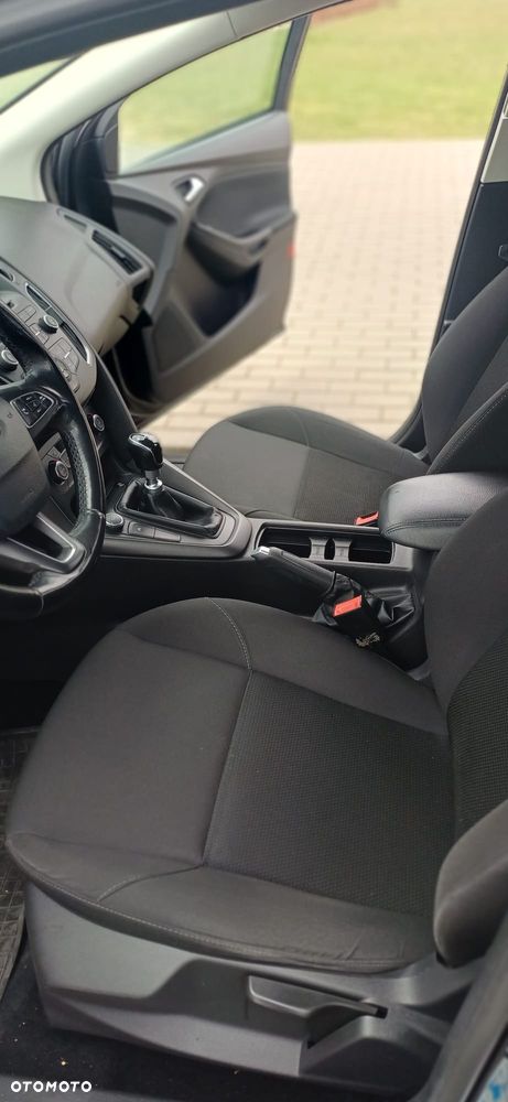 Ford Focus 2.0 TDCi Trend ASS - 10