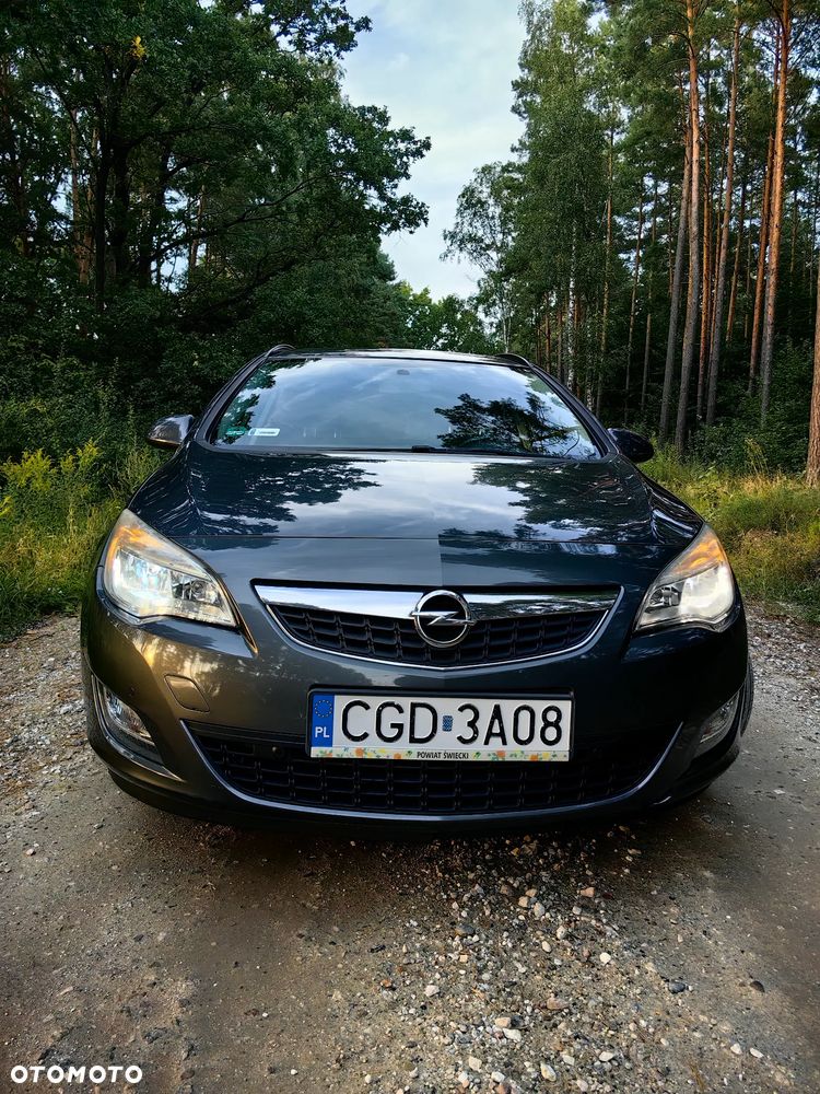 Opel Astra 1.4 T Sport - 5