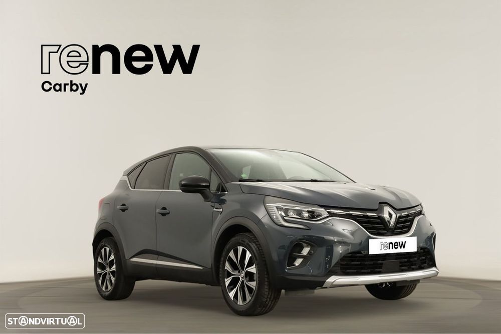 Renault Captur 1.0 TCe Techno Bi-Fuel - 2