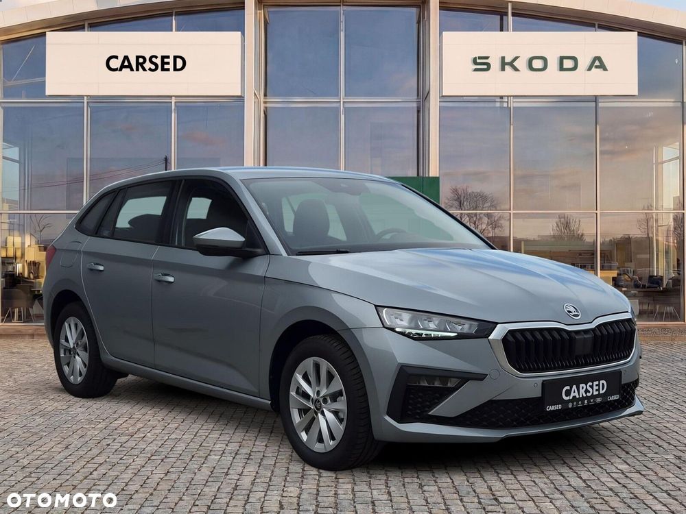 Skoda Scala 1.0 TSI Edition 130 DSG - 9