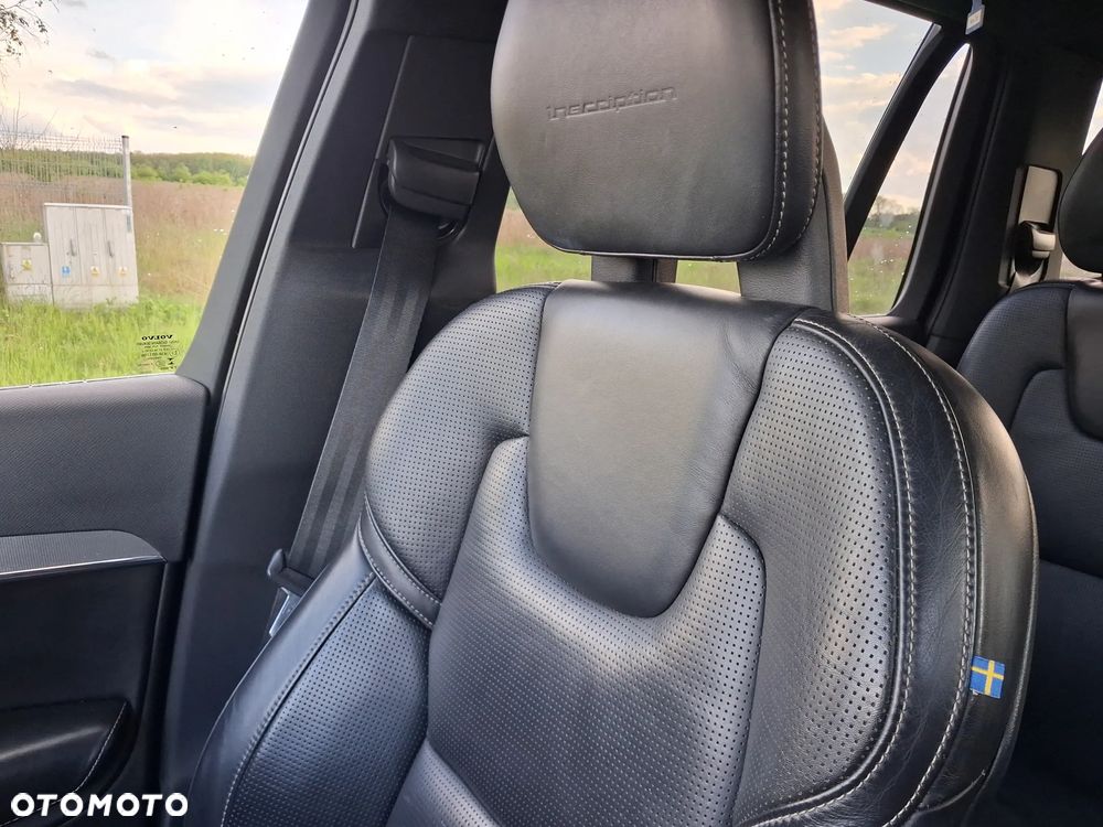 Volvo XC 90 T6 AWD Inscription - 23