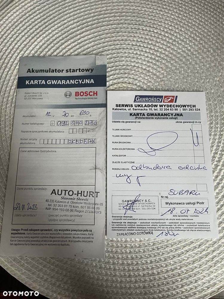 Subaru Outback 2.0 D Comfort - 11