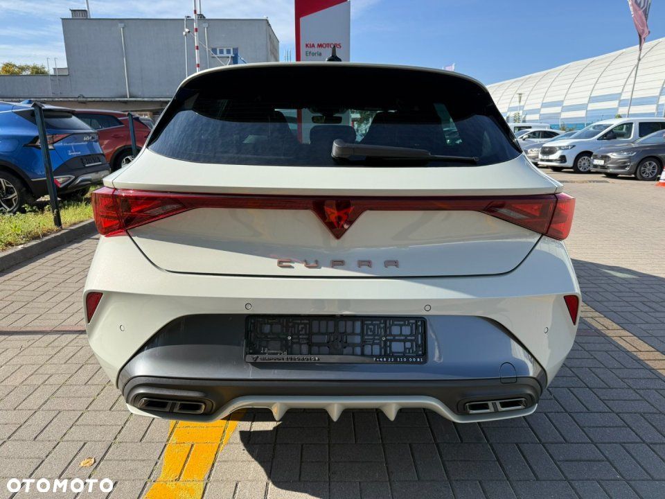 Cupra Leon - 5