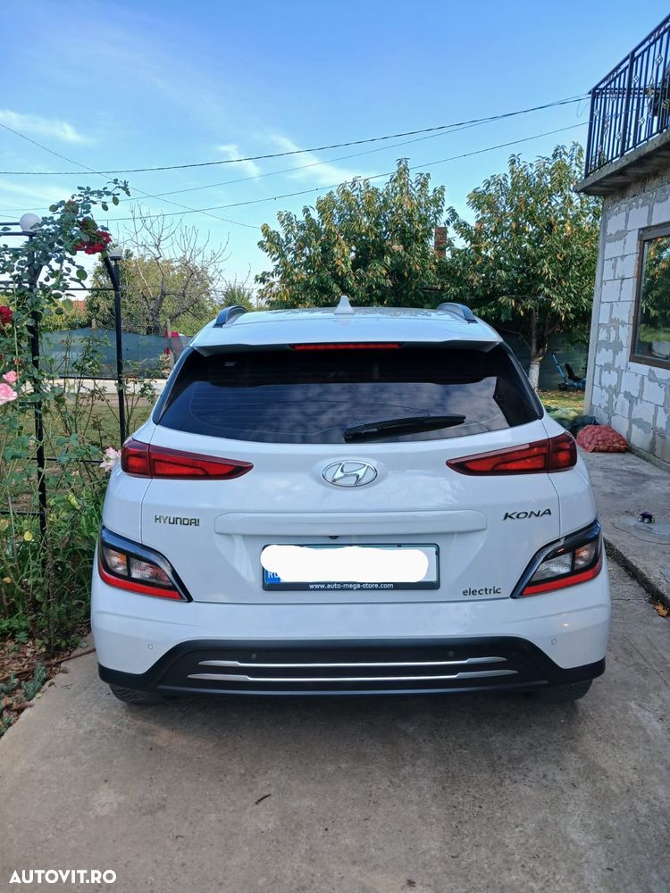 Hyundai Kona 2022 photo 2