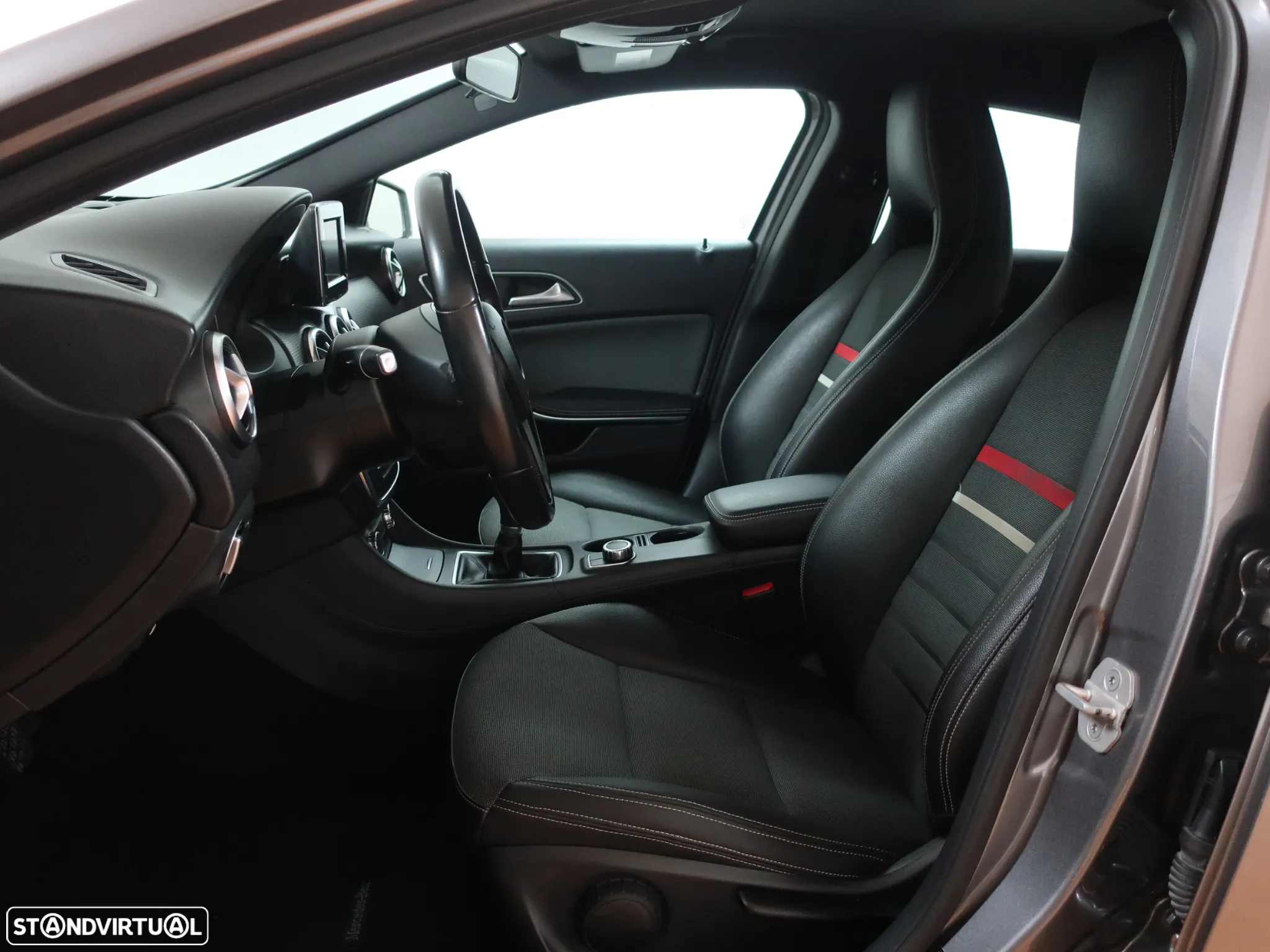 Mercedes-Benz A 160 CDi BE Style - 12