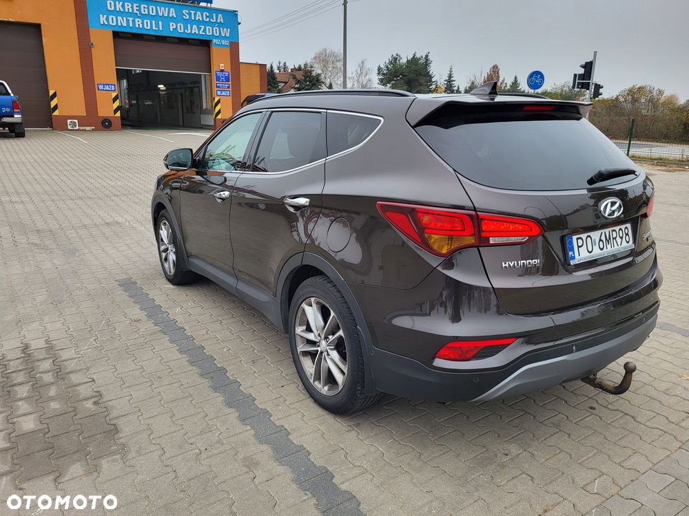 Hyundai Santa Fe - 4