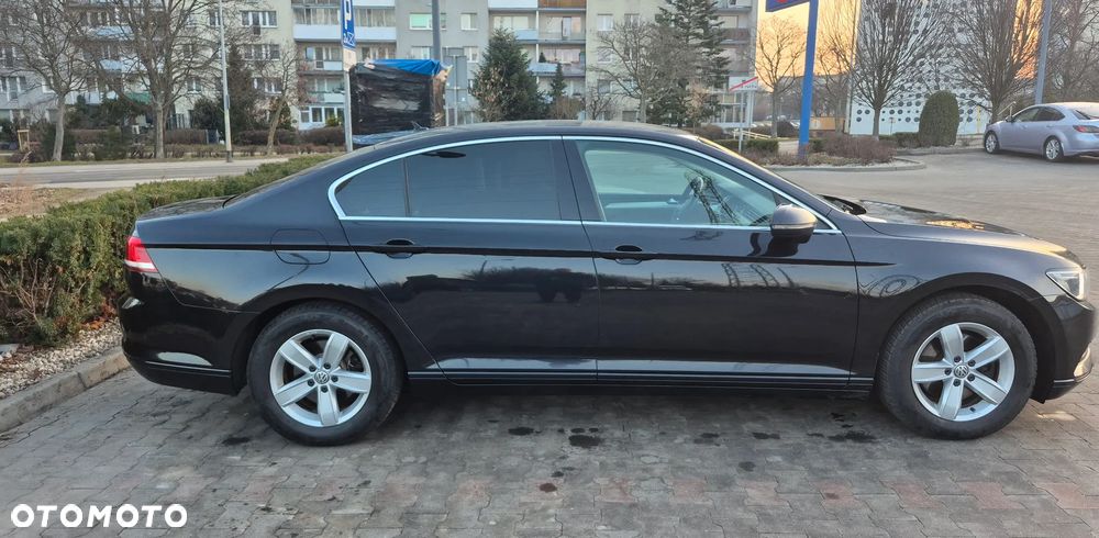 Volkswagen Passat - 7