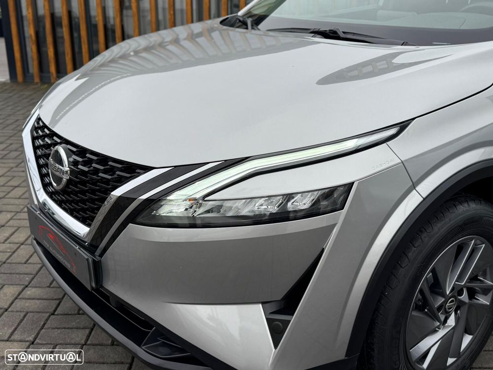 Nissan Qashqai - 21