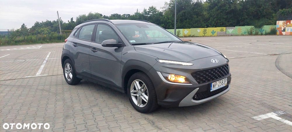Hyundai Kona - 16