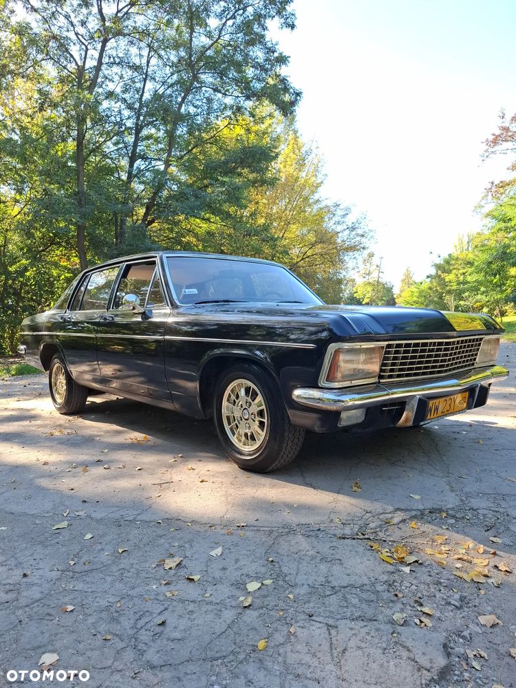 Opel Diplomat - 3