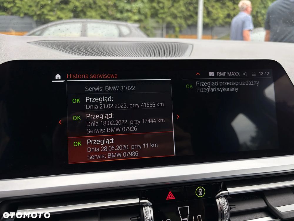 BMW Seria 3 320d Advantage - 30