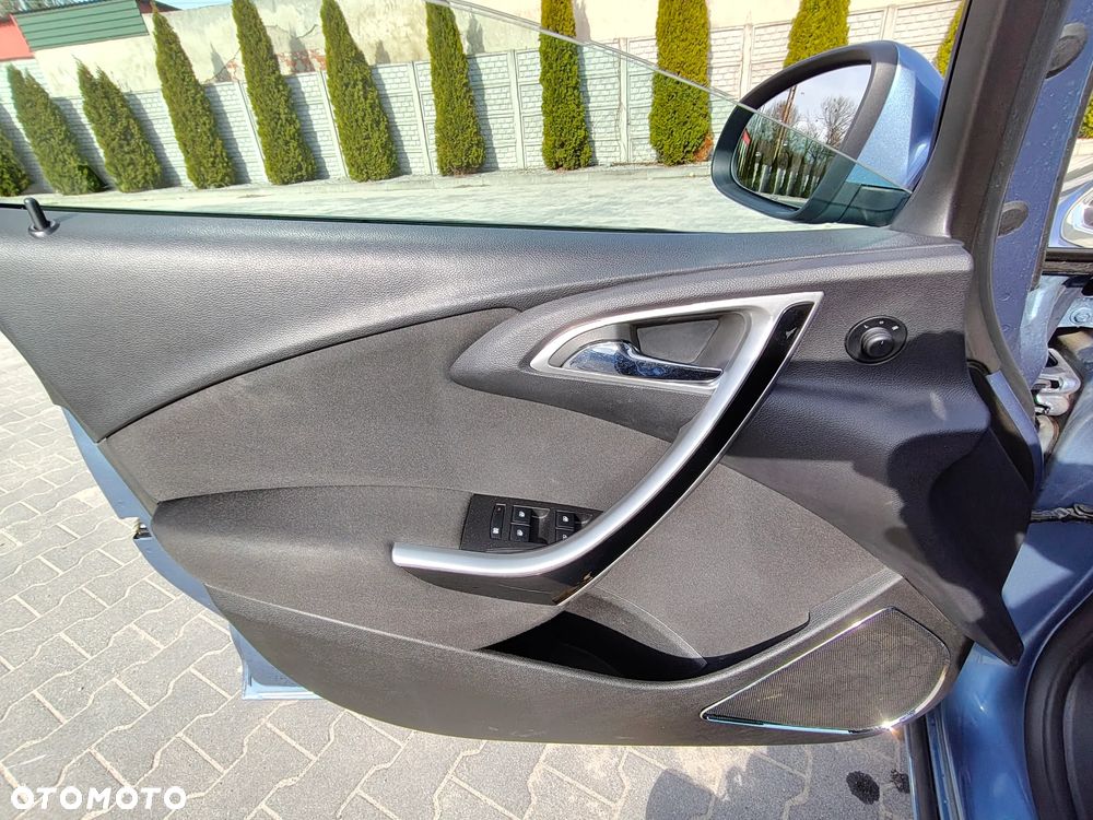 Opel Astra 1.4 Turbo Sport - 18