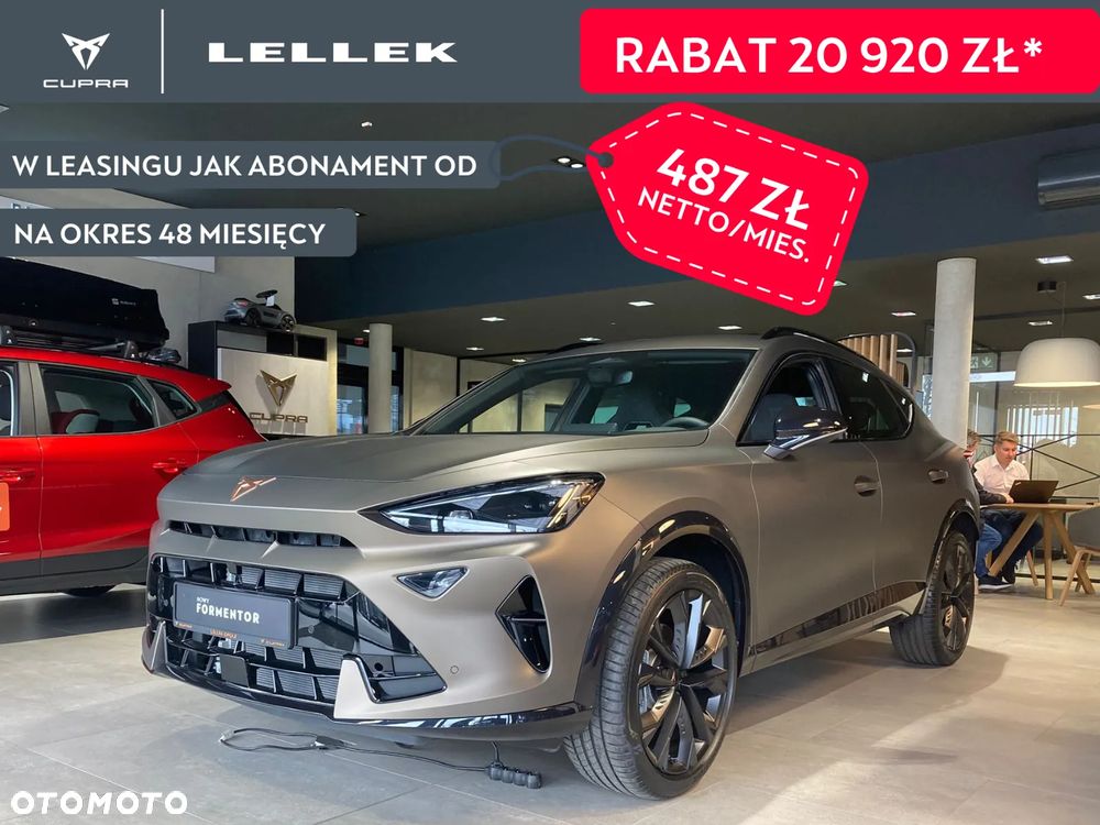 Cupra Formentor - 1