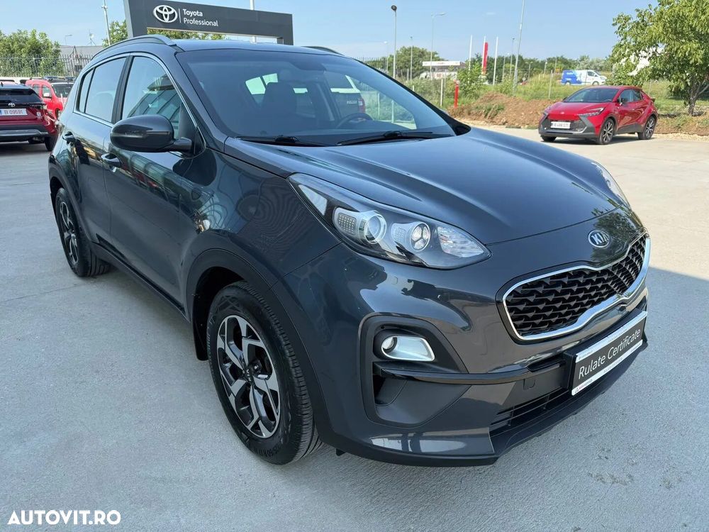 Kia Sportage - 5