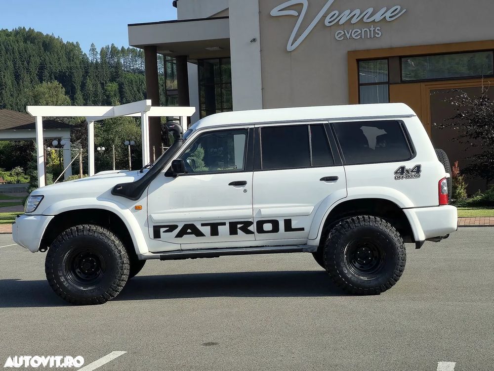 Nissan Patrol 3.0 Di Elegance - 13