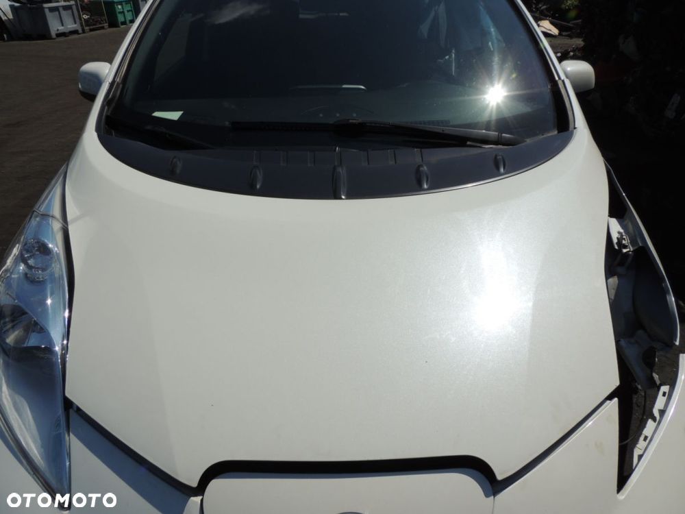 Maska Nissan Leaf I '17 - 1