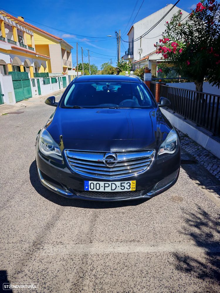 Opel Insignia Sports Tourer 2.0 CDTi Executive S/S - 4