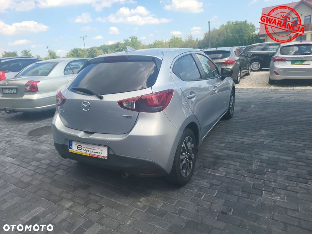 Mazda 2 - 13