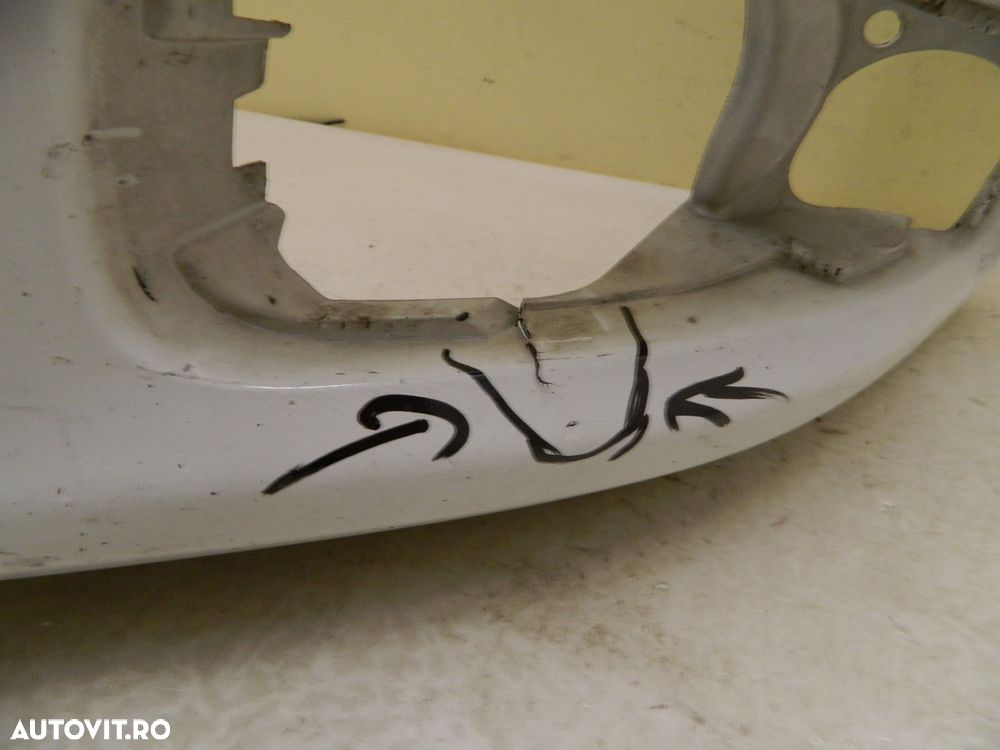 Bara fata Skoda Superb 2, 2009, 2010, 2011, 2012, 2013, cod origine 3T0807221. - 9