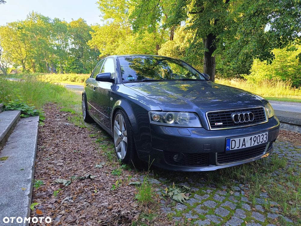 Audi A4 Limousine - 2