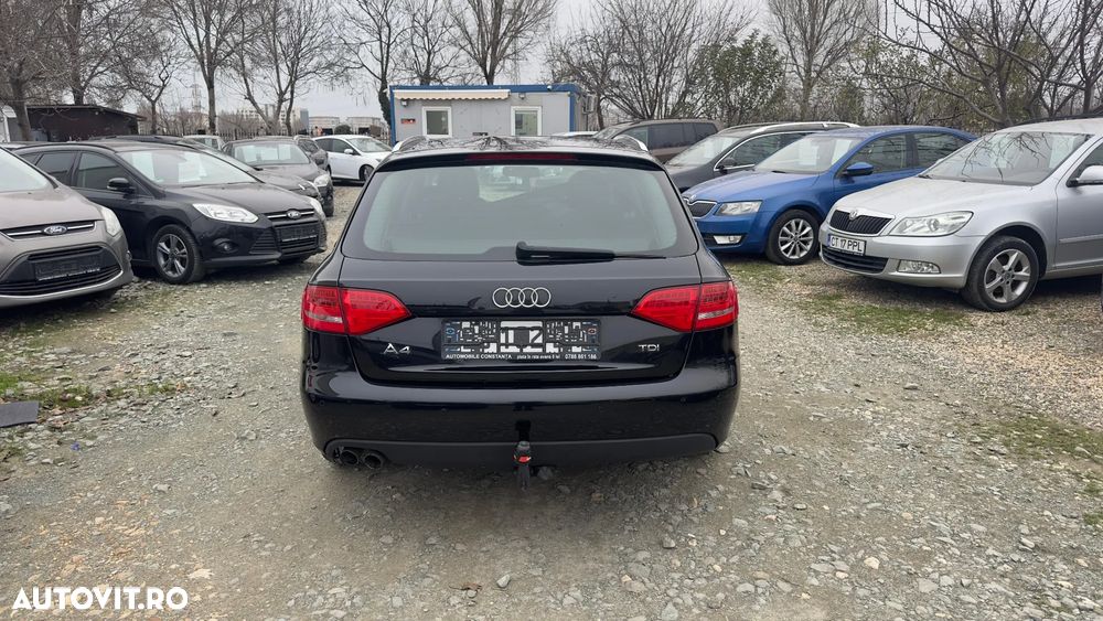 Audi A4 - 7