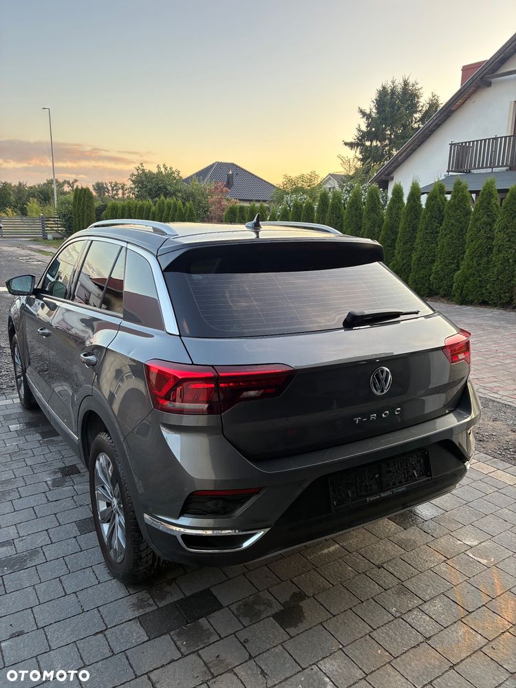 Volkswagen T-Roc 1.5 TSI Life DSG - 1