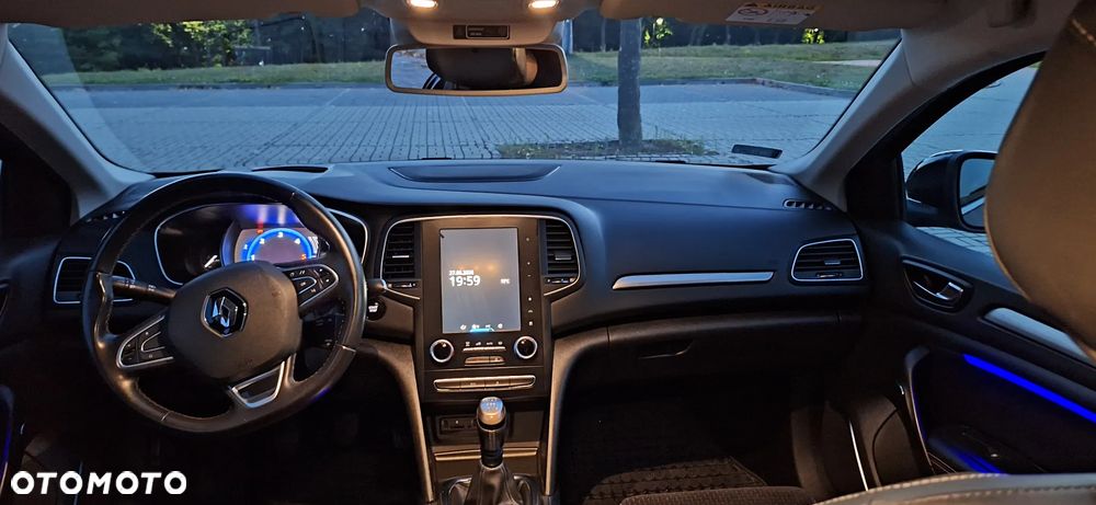 Renault Megane 1.5 dCi Intens - 8