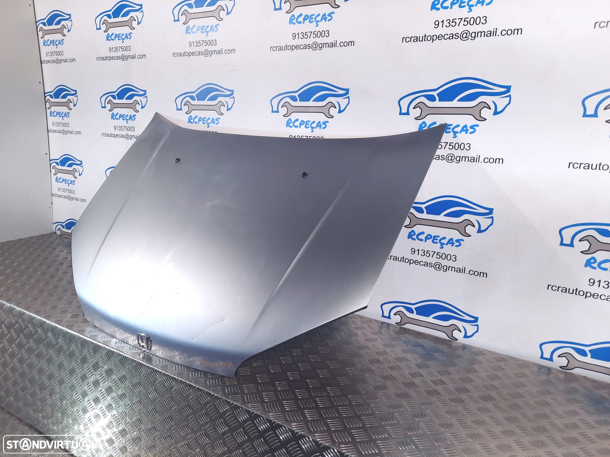 CAPOT HONDA 60100S2H000ZZ 60100S2H000 HONDA HR-V HRV HR V GH CAPÔ CAPO ORIGINAL - 10