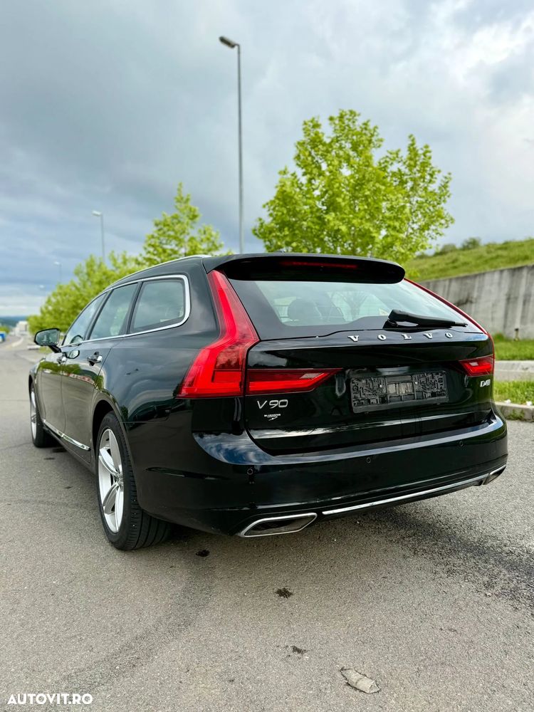 Volvo V90 D4 Geartronic Inscription - 5