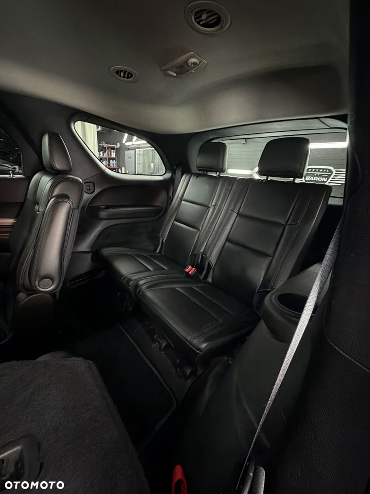 Dodge Durango 3,6 Limited - 7