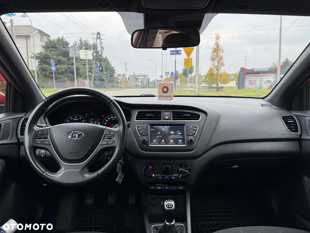 Hyundai i20 - 21