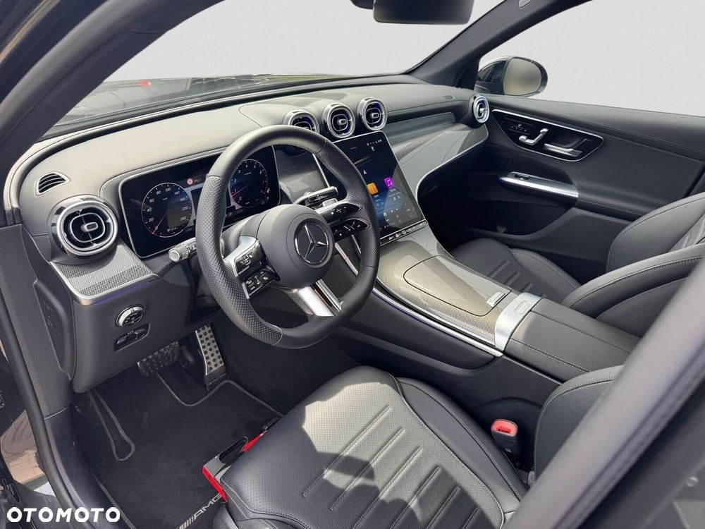 Mercedes-Benz GLC - 14