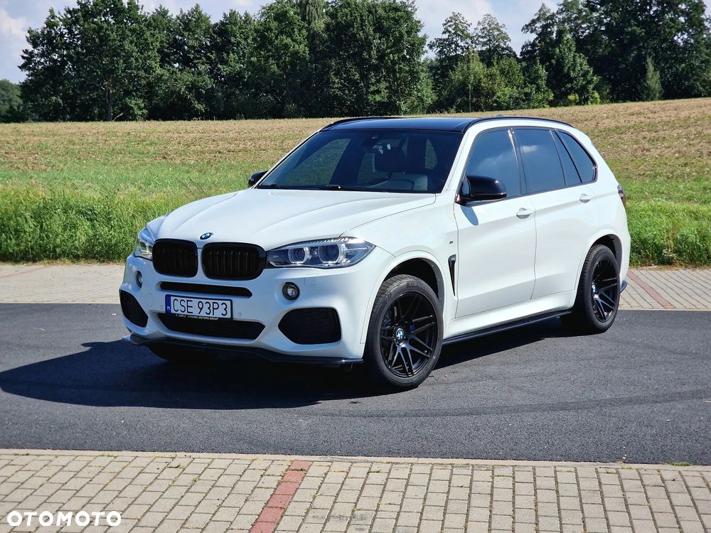 BMW X5 xDrive25d - 1