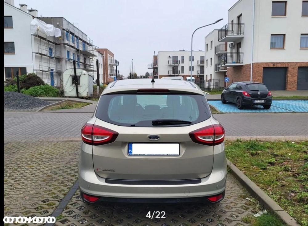 Ford C-MAX 1.5 TDCi Start-Stop-System Business Edition - 4