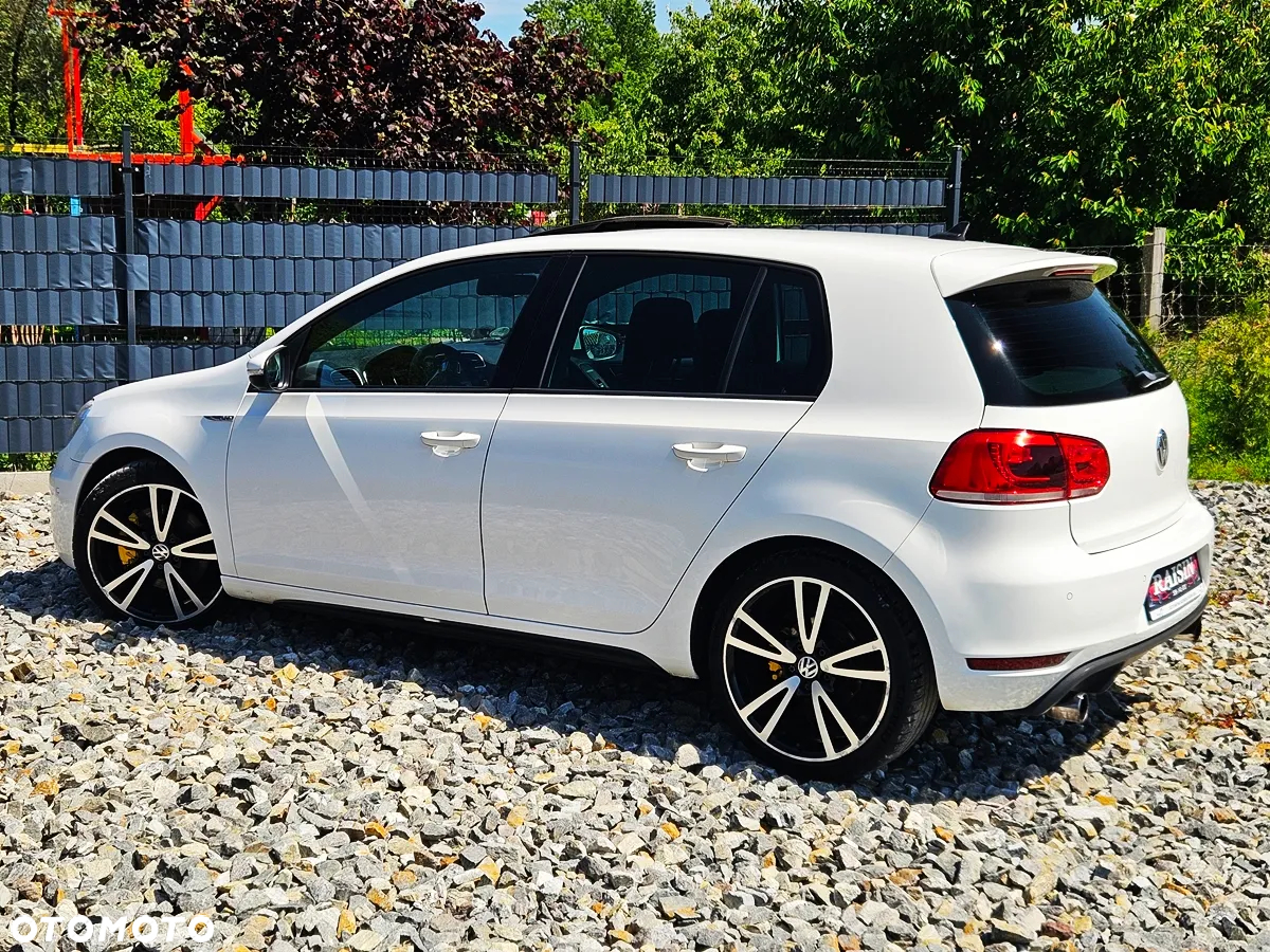 Volkswagen Golf VI 2.0 TDI GTD DSG - 4