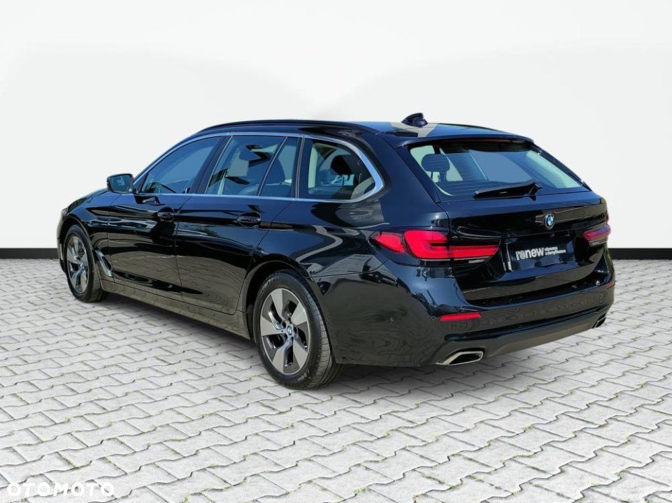 BMW Seria 5 - 7