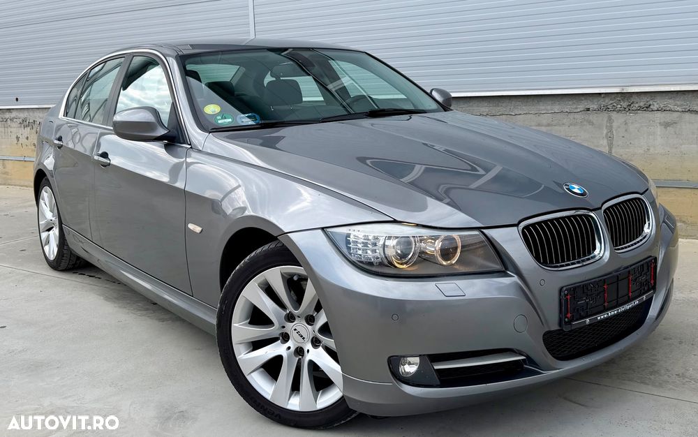 BMW Seria 3 320d DPF Edition Exclusive - 21