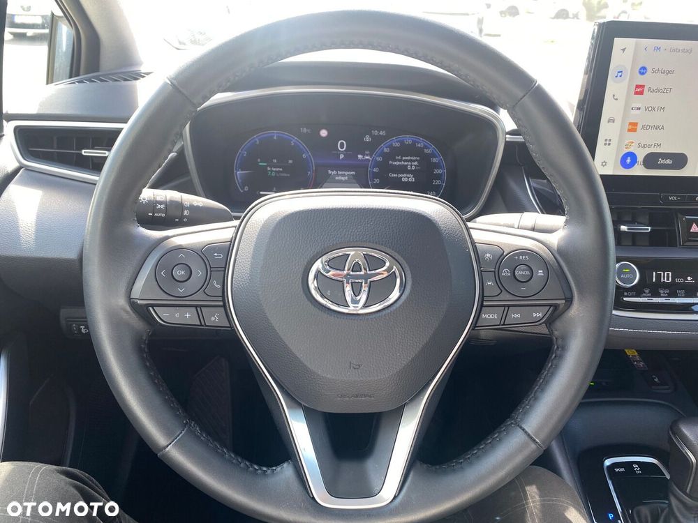 Toyota Corolla 1.5 Style MS - 13