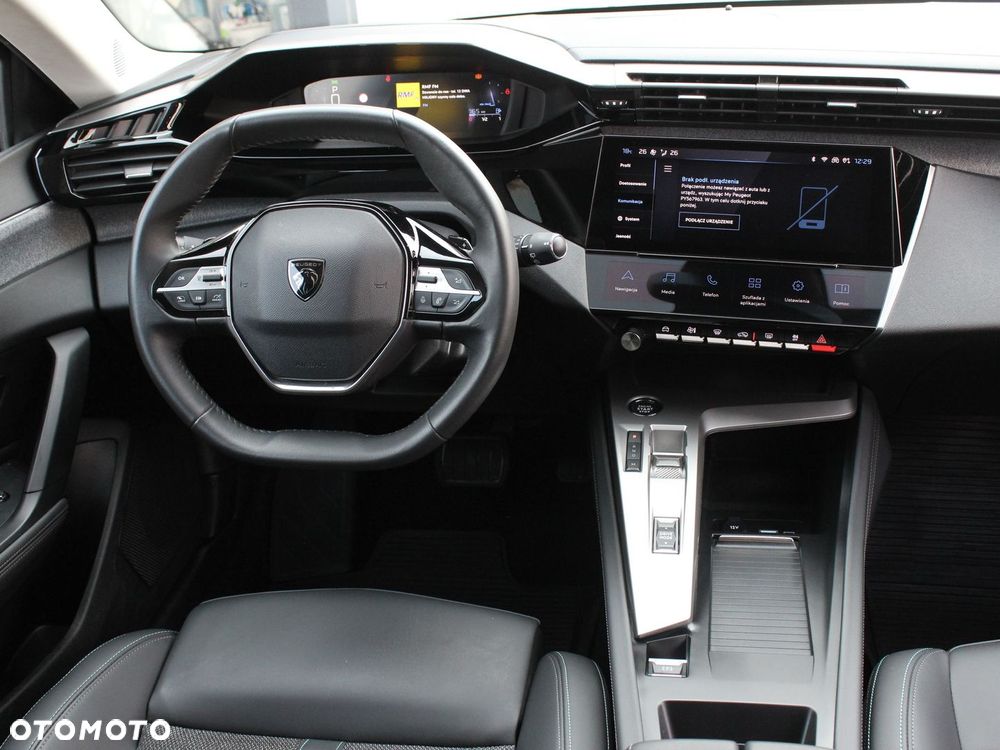 Peugeot 308 1.2 PureTech Allure S&S EAT8 - 17