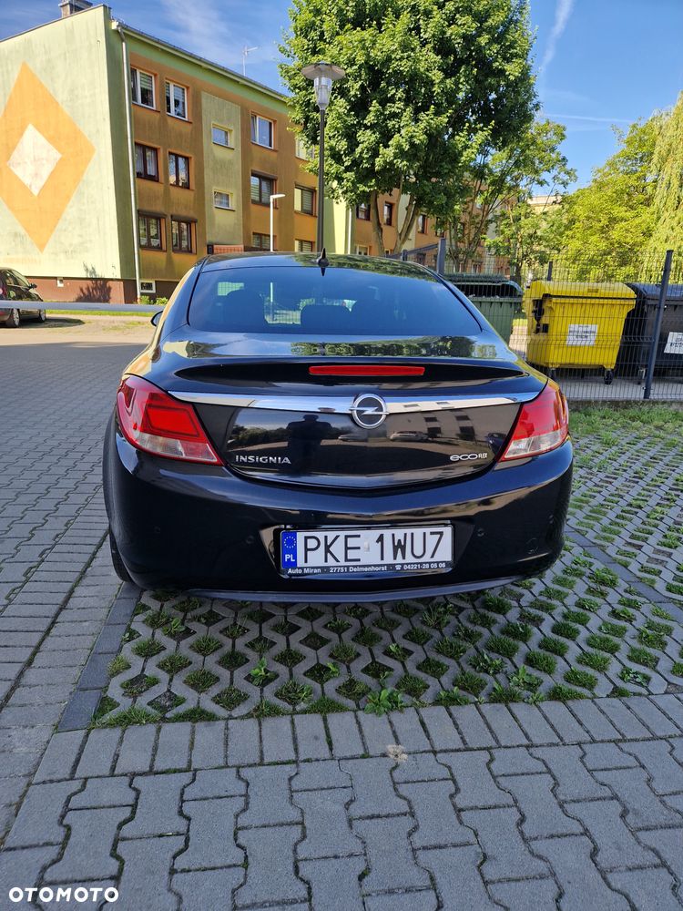 Opel Insignia 1.4 T Cosmo S&S - 2