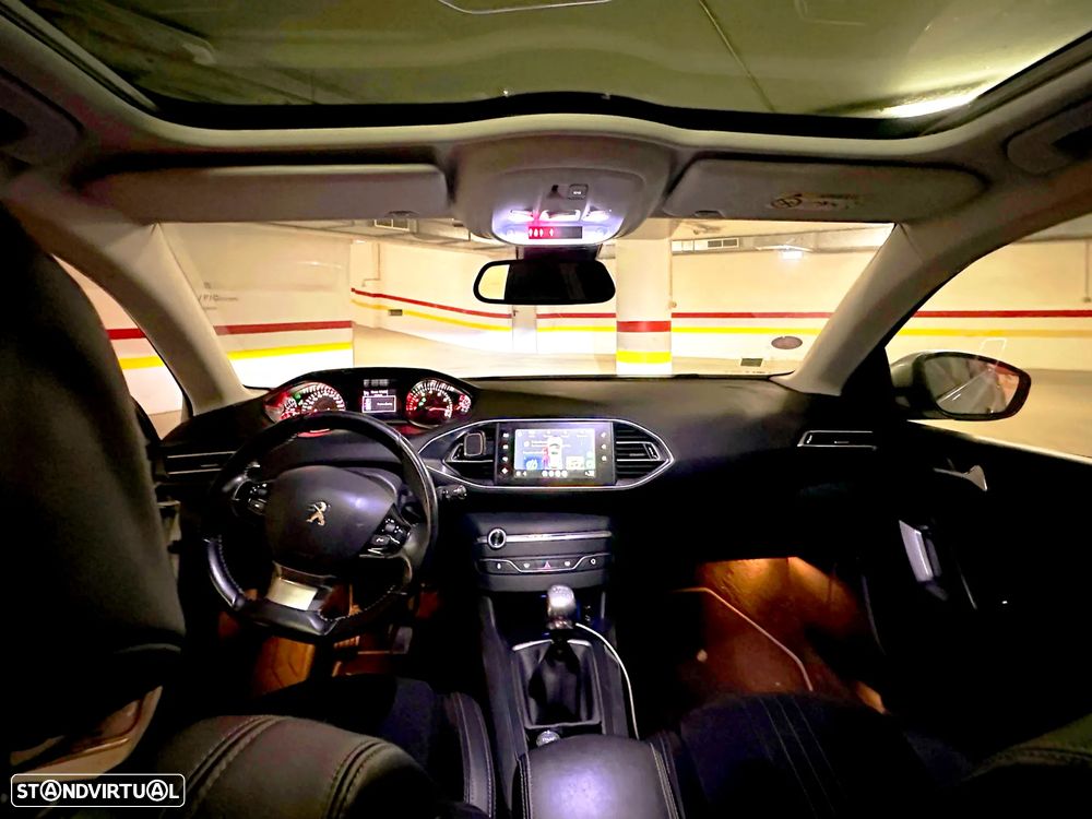 Peugeot 308 PureTech 130 Stop & Start GT-Line Edition - 9