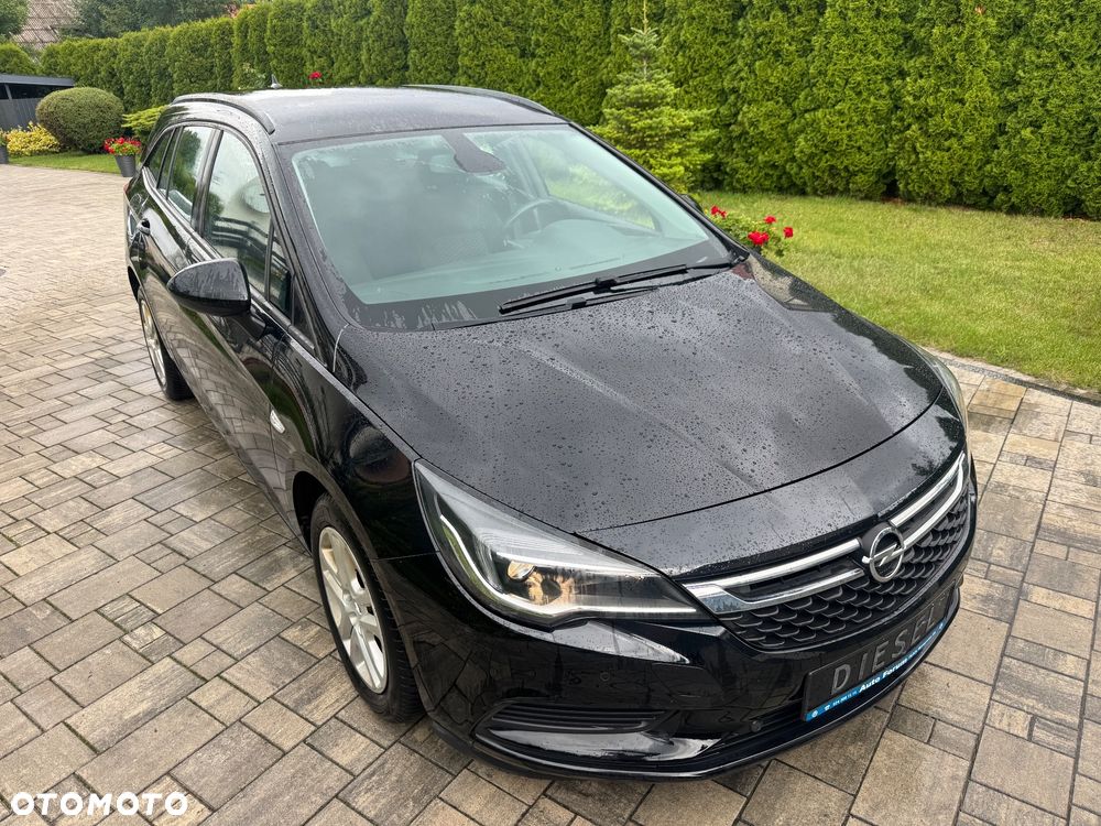 Opel Astra 1.6 D (CDTI) Business - 24