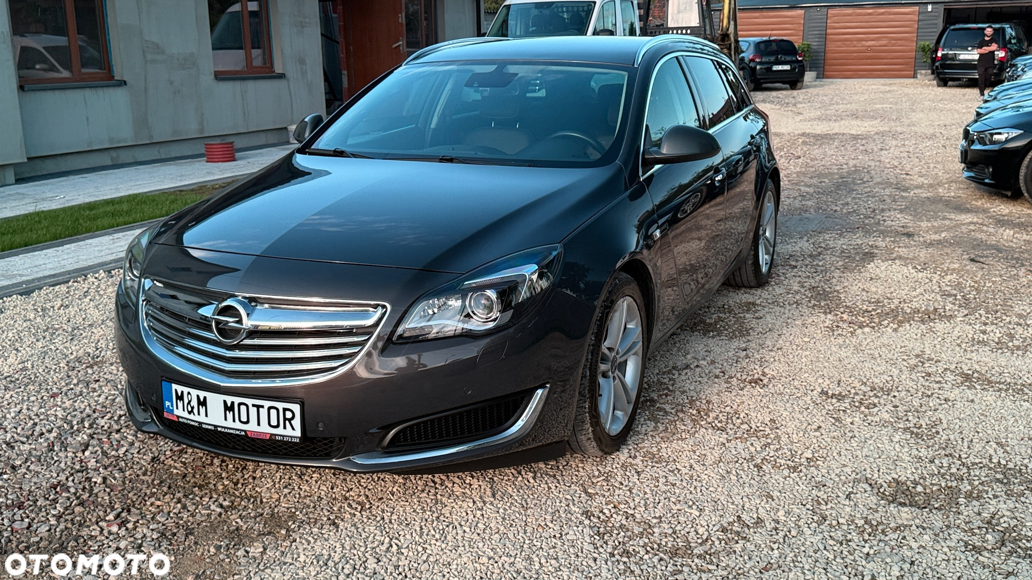 Opel Insignia 2.0 CDTI Cosmo ecoFLEX S&S - 4
