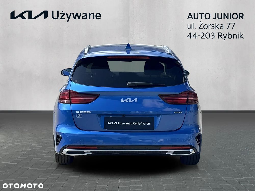Kia Ceed 1.6 GDI PHEV Business Line DCT - 4
