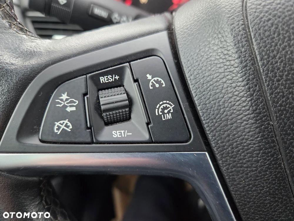 Opel Zafira Tourer 1.6 CDTI ecoFLEX Start/Stop Active - 12