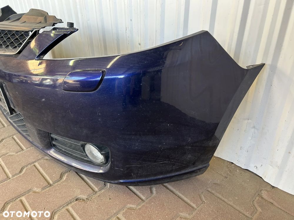 MAZDA 5 V I CR 2005-2008 ZDERZAK PRZEDNI PRZÓD XENON SPRYSKIWACZE GRILL - 4