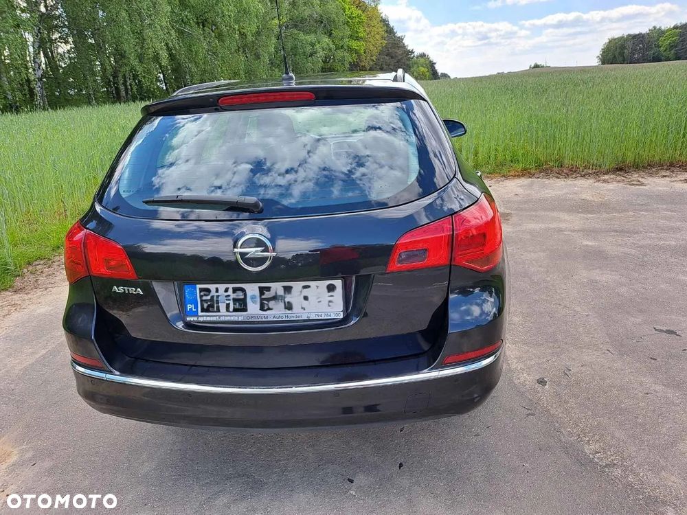 Opel Astra 1.4 T Sport - 3