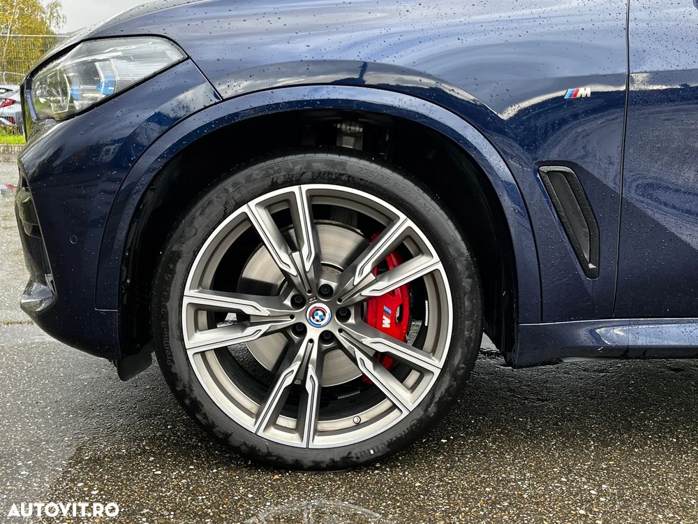 BMW X5 M M50i - 39