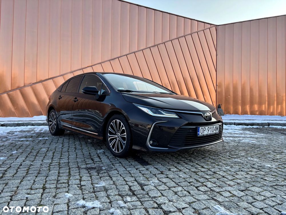 Toyota Corolla 1.6 Prestige - 8