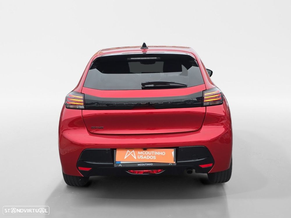 Peugeot 208 1.2 PureTech Allure - 4